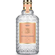4711, Acqua Colonia White Peach & Coriander, Eau De Cologne, Unisex, 100 ml