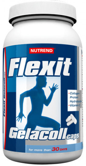 Nutrend Flexit Gelacoll - 360 kaps