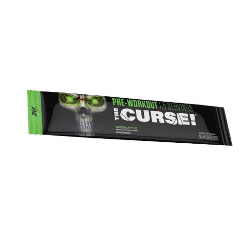 JNX Sports The Curse!, vaisių punšas - 8 g (1 porcija)