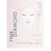 Rodial, Pink Diamond, Lifting, Sheet Mask, Face, 20 g