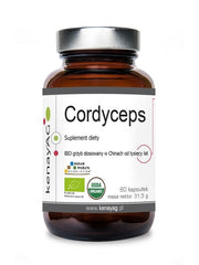 KENAY EKO Cordyceps 525 mg (60 kaps)