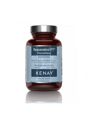 KENAY Pterostilbeny Resveratrol PT (60 kaps.)