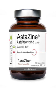 KENAY AstaZine 12 mg (60 kaps.)