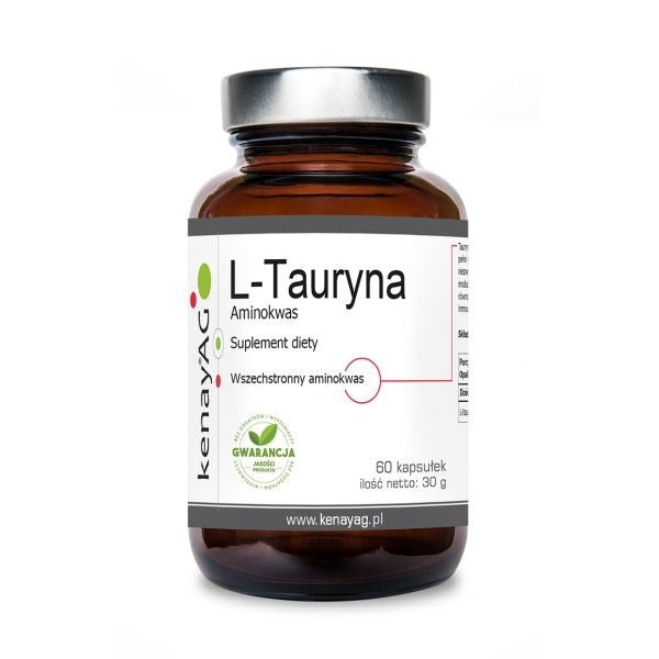 KENAY L-Tauryna (60 kaps.)