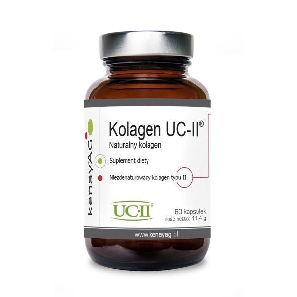 KENAY Kolagen UC-II (60 kaps.)