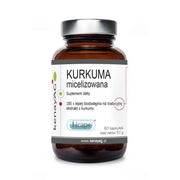 KENAY Micelizowana Kurkuma (60 kaps.)