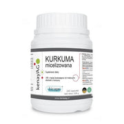 KENAY Micelizowana Kurkuma (240 kaps.)