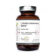 KENAY L-Glutation Setria (60 kaps.)