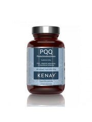 KENAY PQQ Pirolochinolinochinon (60 kaps.)