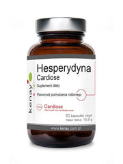 KENAY Hesperydyna Cardiose (60 kaps.)