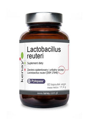 KENAY Lactobacillus reuteri Pylopass (60 kaps.)