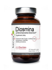 KENAY Diosmina zmikronizowana DiosVein (60 kaps.)
