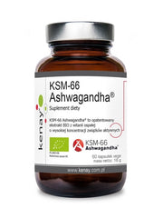 KENAY EKO Ashwagandha KSM-66 (60 kaps.)