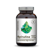 AURA HERBALS Spirulina - 1500 mg (600 tabl.)