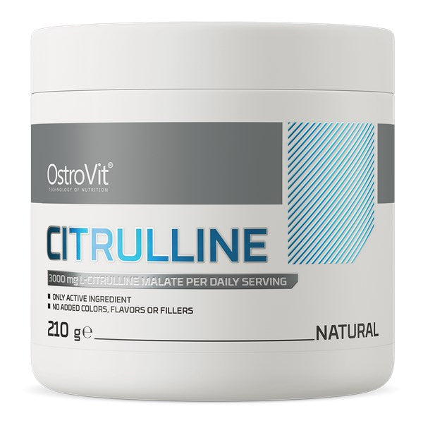 OSTROVIT Cytrulina - smak naturalny (210 g)
