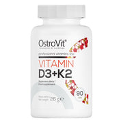 OSTROVIT Witamina D3 + K2 (90 tabl.)
