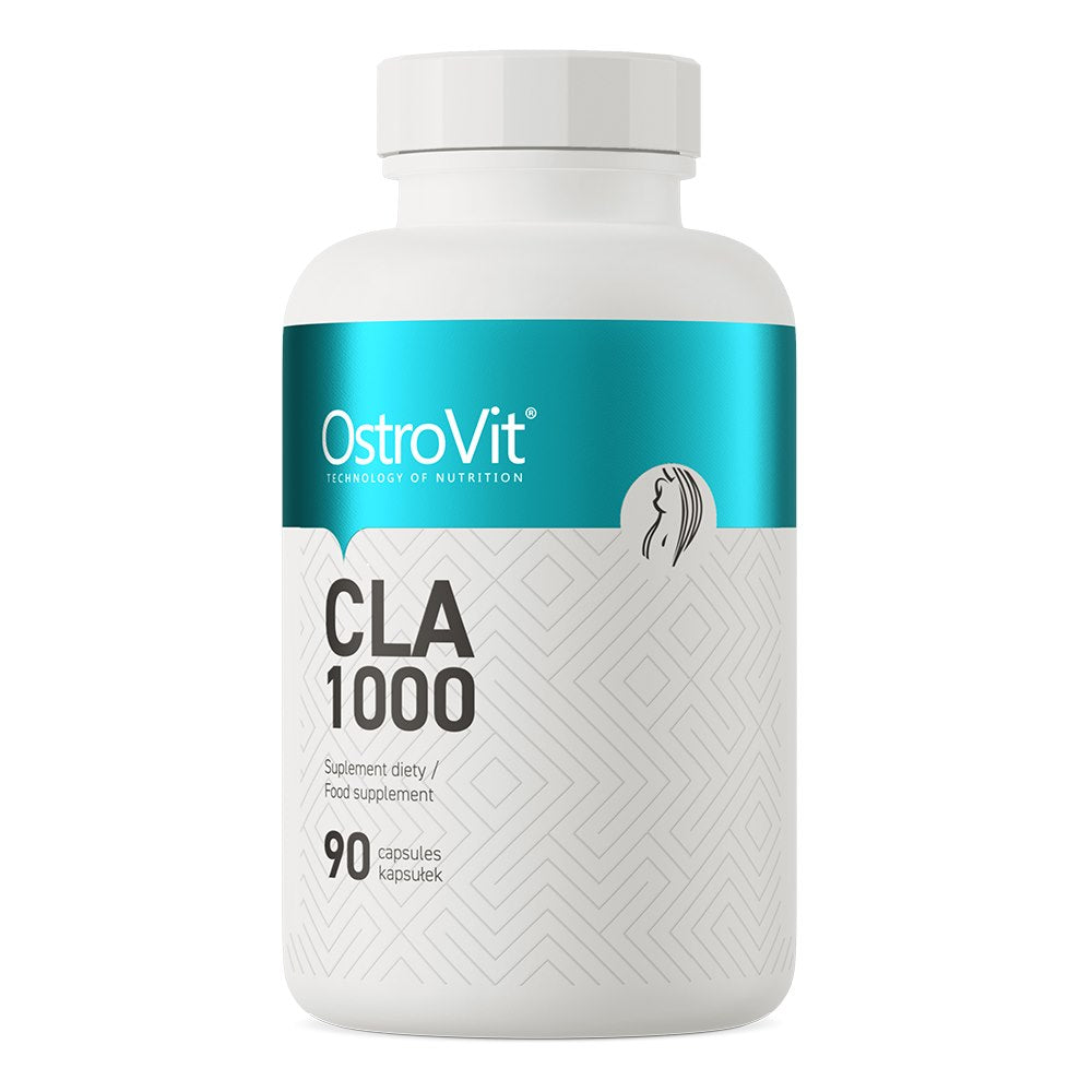 OSTROVIT CLA 1000 mg (90 kaps.)