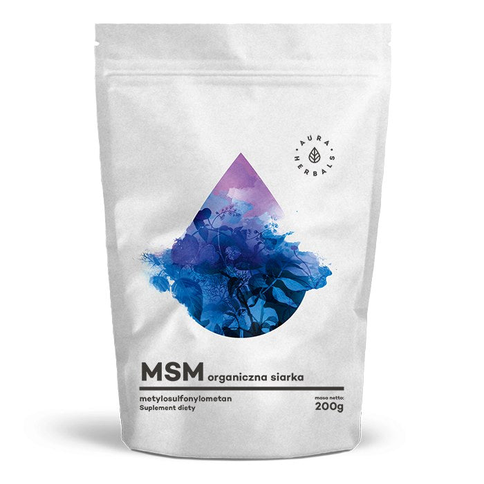 Aura Herbals MSM - 200g