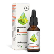 Aura Herbals vitamino E lašai - 30 ml