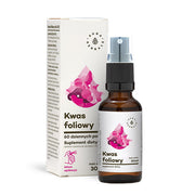 Aura Herbals folio rūgštis - 30ml