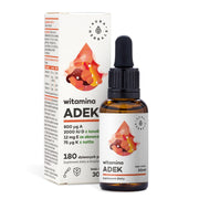 Aura Herbals ADEK - 30 ml lašai