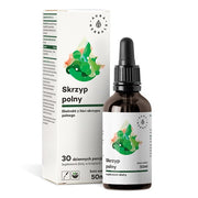 Aura Herbals asiūklio (lapų ekstraktas 4:1) 500 mg - 50 ml