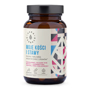 Aura Herbals Mano kaulams ir sąnariams - 60 kapsulių