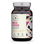 AURA HERBALS Moja Figura - Wspomaganie Metabolizmu (60 kaps.)