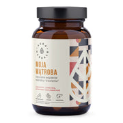 Aura Herbals My Liver (artišokas, margainis, ciberžolė) - 60 kapsulių