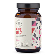Aura Herbals Mano širdis - 60 kapsulių