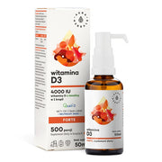 Aura Herbals Vitaminas D3 4000 TV - 50 ml