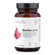 Aura Herbals Berberinas 490 mg - 60 kapsulių