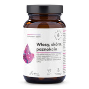 Aura Herbals žuvų kolagenas NatiCol® 800 mg - 60 kapsulių