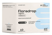 AURA HERBALS Floradrop digest, prebiotyk, saszetki (10 szt.)