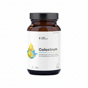 AURA HERBALS Colostrum 500 mg, kwaśna cytryna (66 g)