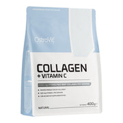 OSTROVIT Kolagen + Witamina C naturalny (400 g)