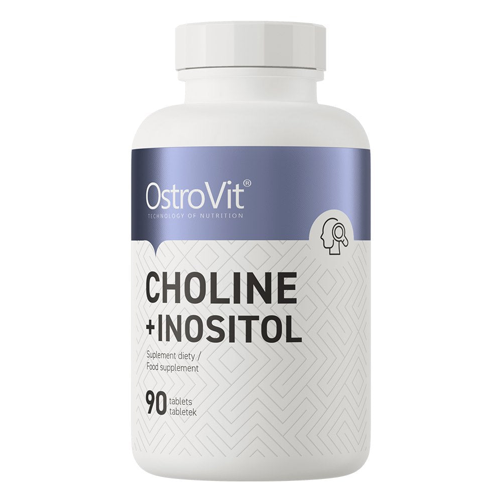 OSTROVIT Cholina + Inozytol (90 tabl.)