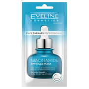 Eveline Cosmetics, Therapy Professional, Niacinamide, Anti-Imperfection, Cream Mask, For Face, 8 ml