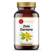 YANGO Ziele Damiana - ekstrakt 10:1 (90 kaps.)
