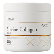 OSTROVIT Kolagen Morski - smak naturalny (200 g)