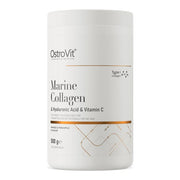 OSTROVIT Kolagen Morski + Kwas Hialuronowy + Witamina C - smak mango z ananasem (500 g)