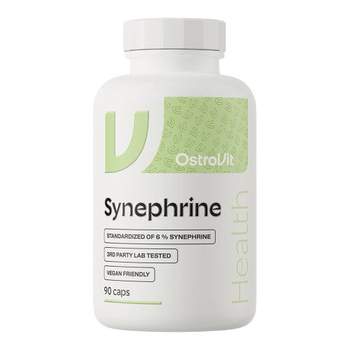 OSTROVIT Synephrine - Synefryna 20 mg (90 kaps.)