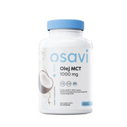 OSAVI Olej MCT 1000 mg (120 kaps.)