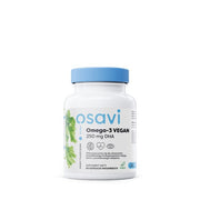 OSAVI Omega-3 VEGAN 250 mg DHA (60 kaps.)