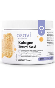 Osavi kolagenas sąnariams ir kaulams - 153 g