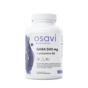 OSAVI GABA 500 mg + witamina B6 (120 kaps.)