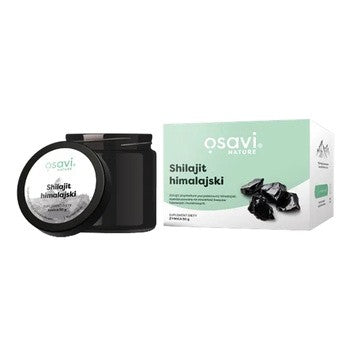 Osavi Shilajit Himalajų - 50 g