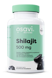 Osavi Shilajit (Gamta) 500 mg - 90 kapsulių