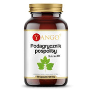 YANGO Podagrycznik pospolity (90 kaps.)