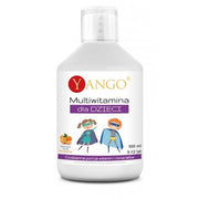 YANGO Multiwitamina dla Dzieci (500 ml)